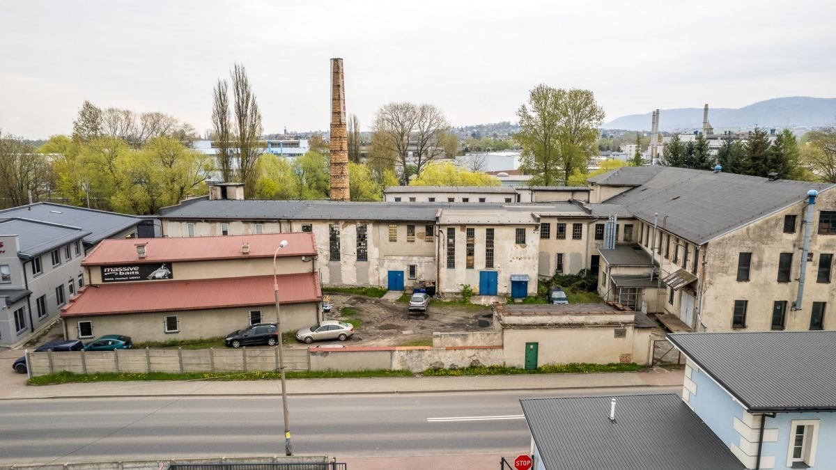 Lokal użytkowy na sprzedaż Bielsko-Biała, Michała Grażyńskiego  1 626m2 Foto 3