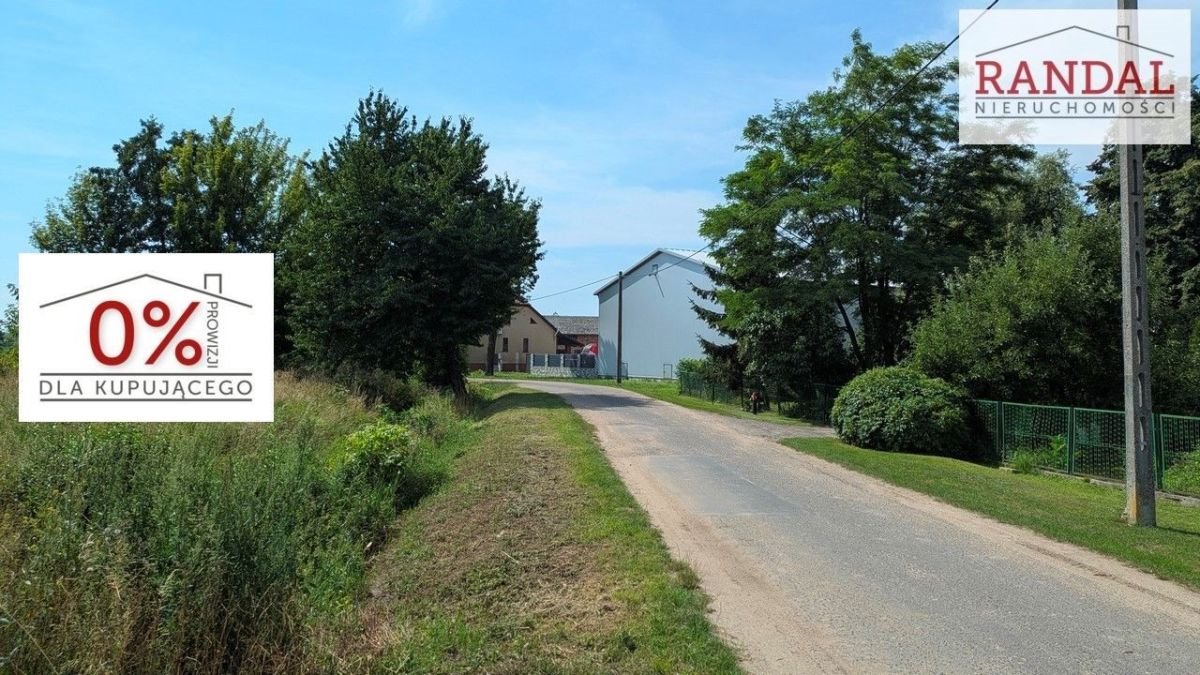 Działka budowlana na sprzedaż Dominowo, Marianowo, Marianowo k/ Dominowa  910m2 Foto 1