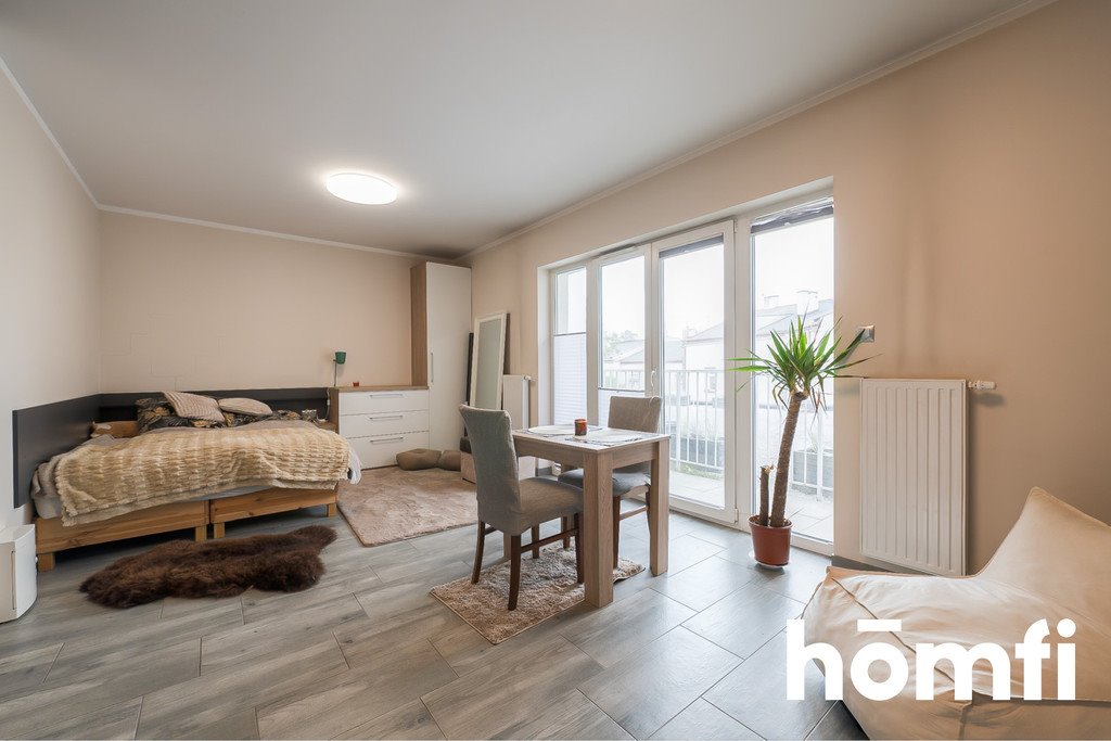 Przestronna kawalerka 43 m² z balkonem, blisko deptaka polecam Radom, Śródmieście, Wąska  44m2 Foto 1