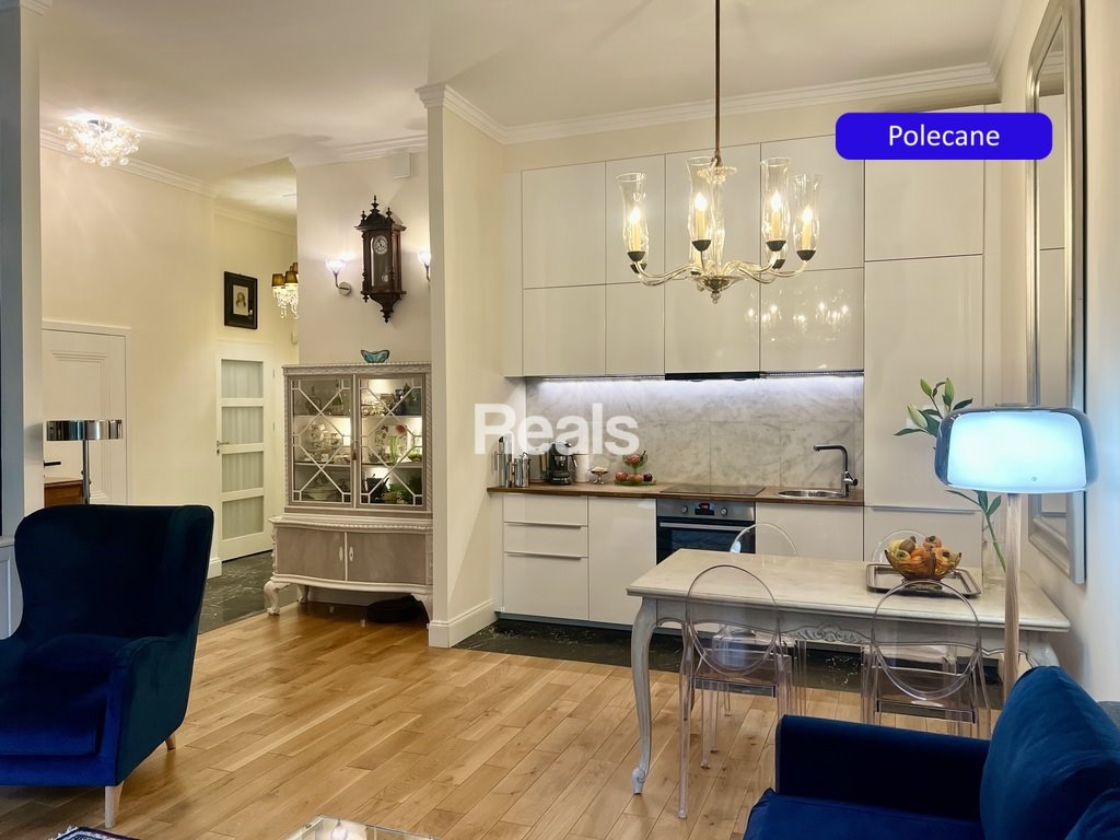 Komfortowe 2-pokojowe mieszkanie z ogródkiem, wysoki standard Warszawa, Śródmieście, Powiśle, Fabryczna  49m2 Foto 1