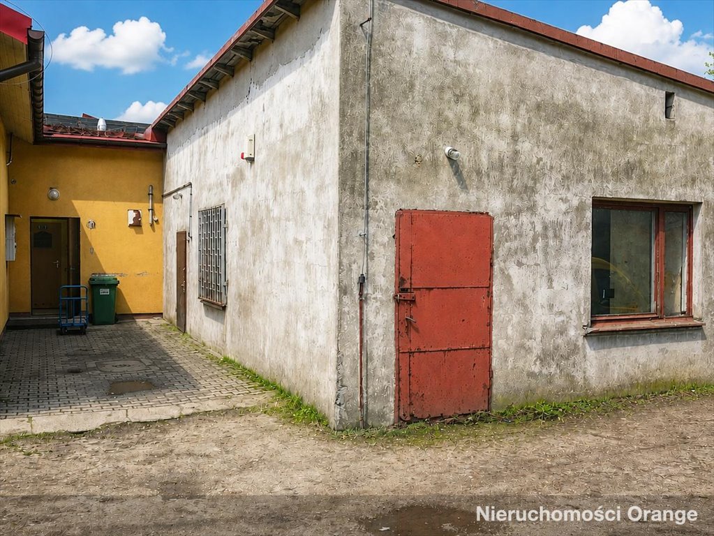 Polecam dom z działką 464 m² w centrum Woli Krzysztoporskiej Wola Krzysztoporska, Wola Krzysztoporska, ul. T. Kościuszki 4  81m2 Foto 1