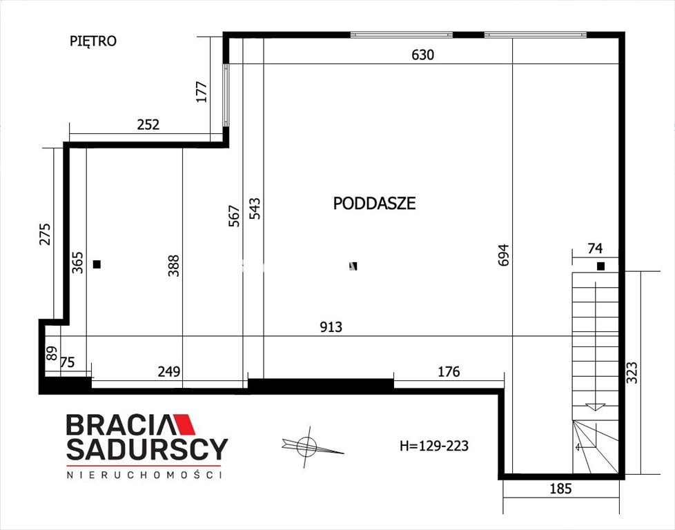 Mieszkanie trzypokojowe na sprzedaż Kraków, Krowodrza, Józefa Friedleina  73m2 Foto 4