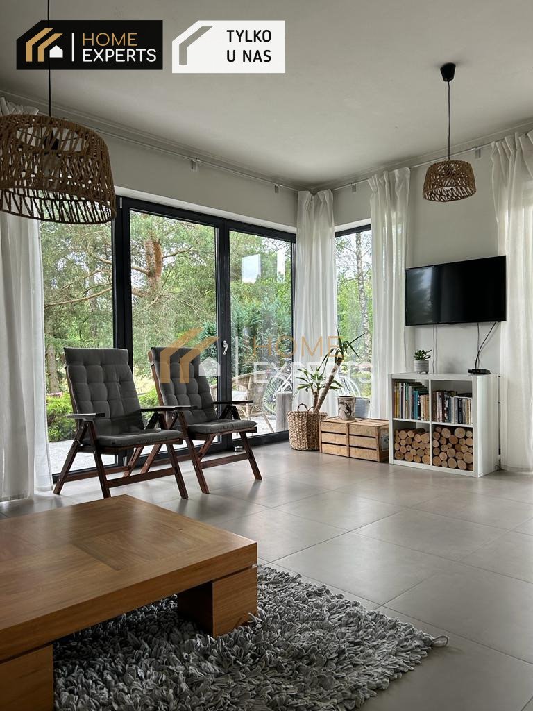 Dom z dużą działką blisko jeziora w Szarłacie Szarłata, Masłowo, Spacerowa  60m2 Foto 1