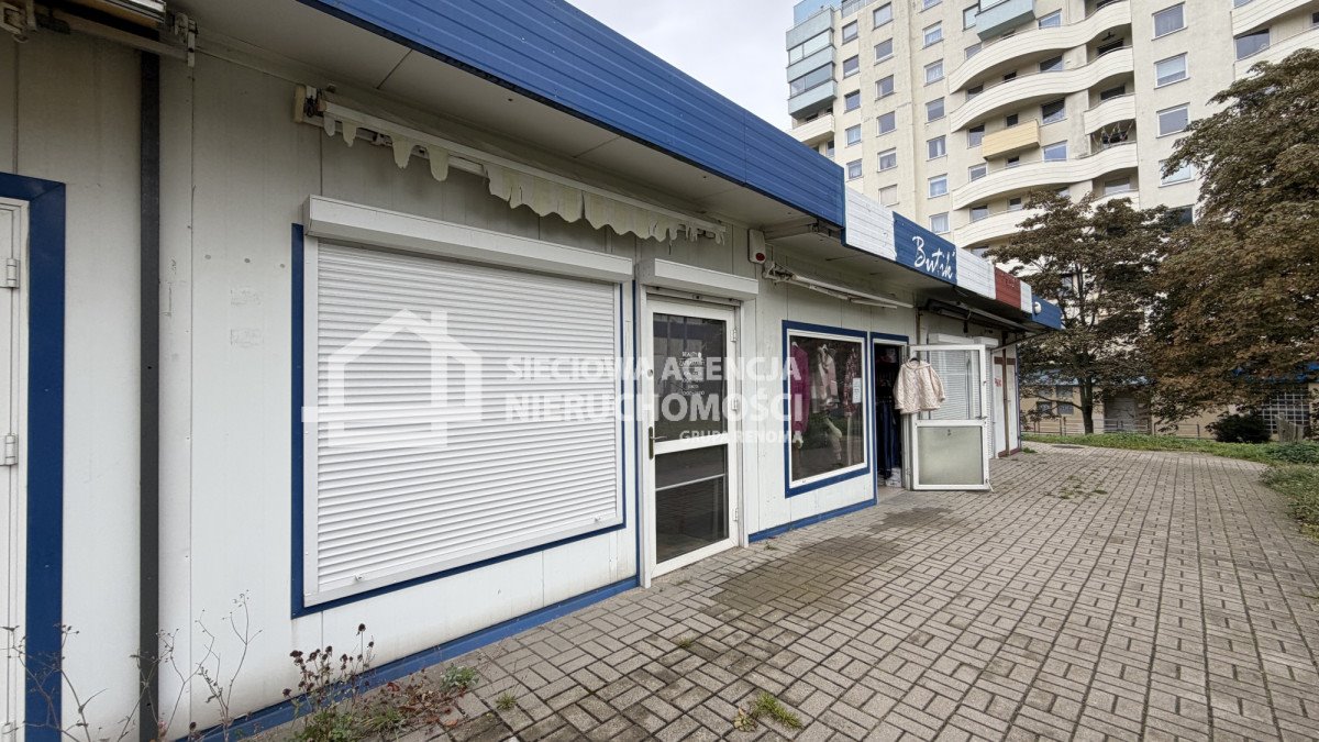 Gdynia Witomino - 16 m² pawilon gastronomiczny do wynajęcia Gdynia, Witomino  16m2 Foto 1