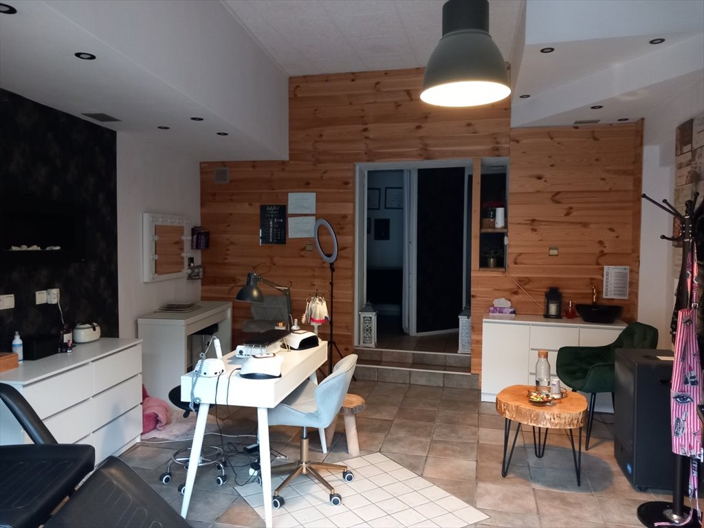 Lokal użytkowy na wynajem Czeladź, Katowicka 39 (koło Urzędu Miasta)  32m2 Foto 4