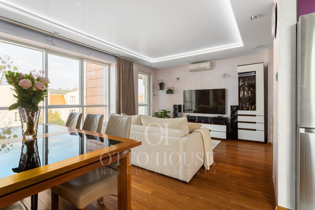 Zapraszam do 78,3 m² mieszkania z balkonem i garażami Poznań, Rynarzewska  78m2 Foto 1