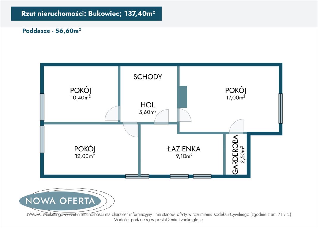 Dom na sprzedaż Bukowiec, Świerkowa  208m2 Foto 6