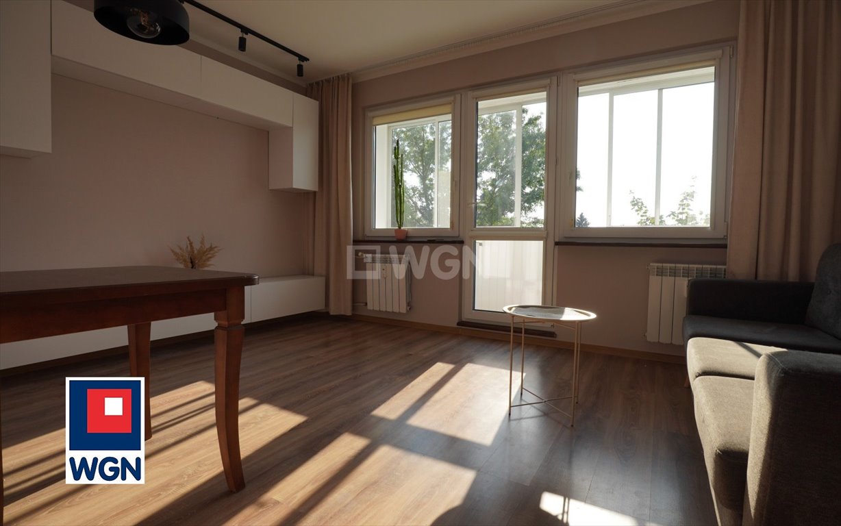 3-pokojowe mieszkanie 53 m² z balkonem, pełne wyposażenie - polecam! Piotrków Trybunalski, Zachodnia, Paderewskiego  53m2 Foto 1