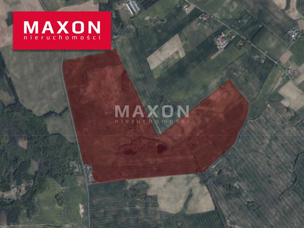 Działka inwestycyjna na sprzedaż Grunwald  846 017m2 Foto 1