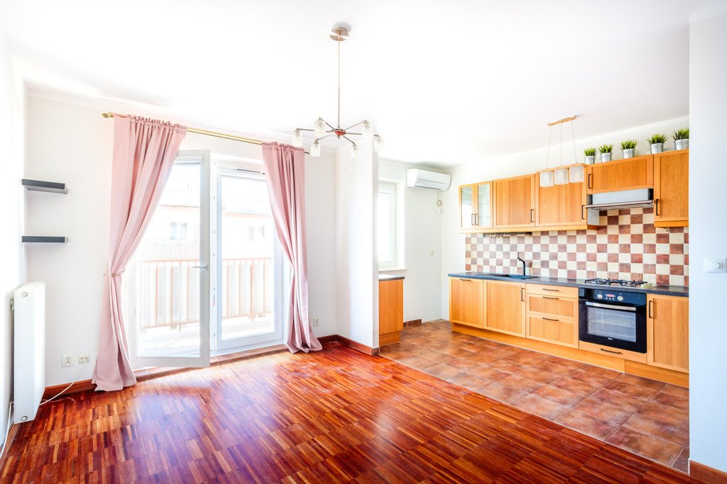 Mieszkanie trzypokojowe na sprzedaż Zielonka, Prymasa Stefana Wyszyńskiego  61m2 Foto 1