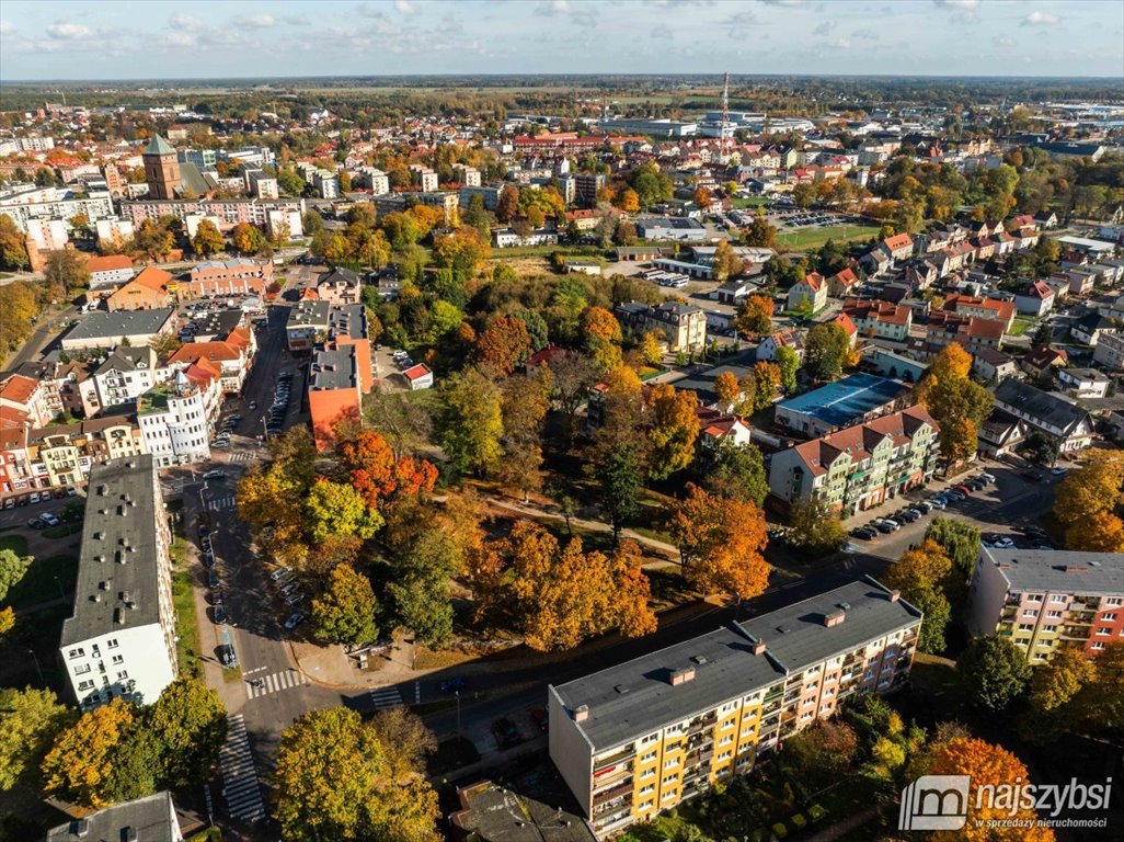 Mieszkanie dwupokojowe na sprzedaż Goleniów, Centrum Miasta, Marii Konopnickiej  48m2 Foto 24