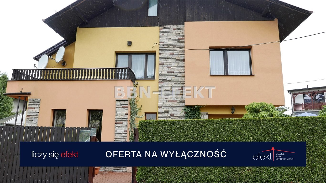 Dom na sprzedaż Bielsko-Biała, Lipnik  300m2 Foto 1