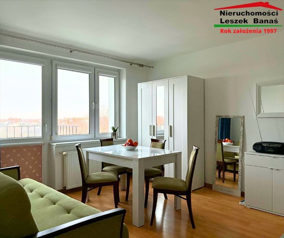 Przestronne 34 m² z balkonem i piwnicą w Wąbrzeźnie Wąbrzeźno  34m2 Foto 1