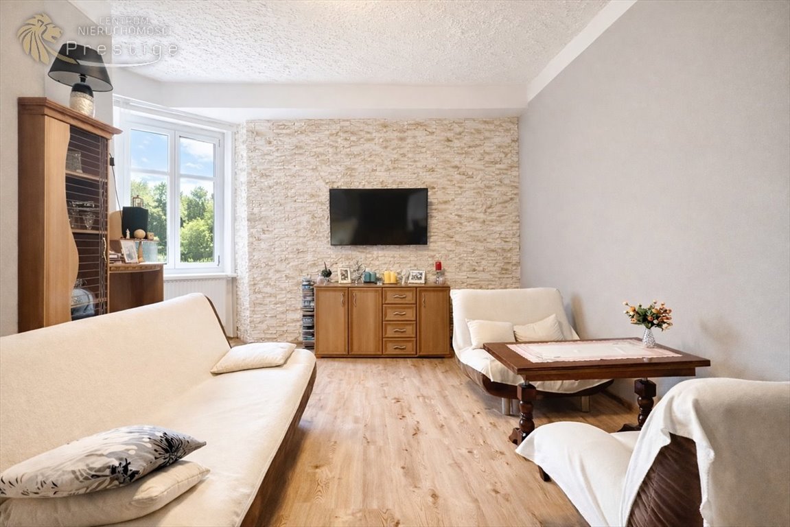 Przestronne 3-pokojowe mieszkanie po remoncie, gotowe do wprowadzenia Gliwice  84m2 Foto 1