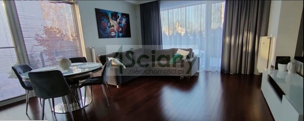 Polecam ekskluzywny dom pasywny 4 pok. z marmurem i technologią Warszawa, Ursynów  103m2 Foto 1