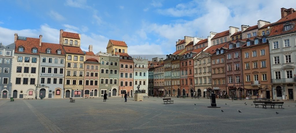 Mieszkanie dwupokojowe na sprzedaż Warszawa, Śródmieście, al. Solidarności  34m2 Foto 1