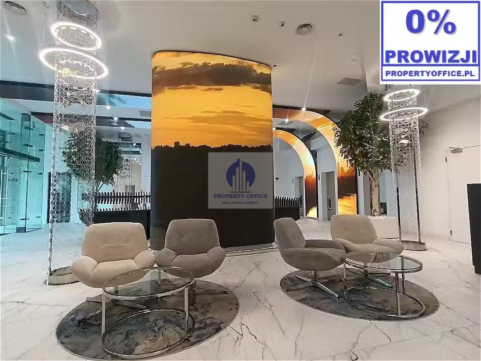 Nowoczesne biuro 27,6 m2 z klimatyzacją i światłowodem Warszawa, Śródmieście, Solec  28m2 Foto 1