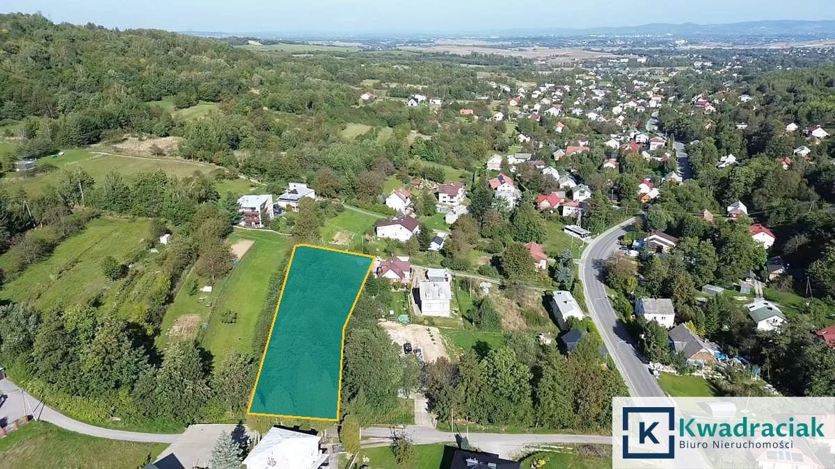 Działka budowlana na sprzedaż Iwonicz, Długa  2 900m2 Foto 3