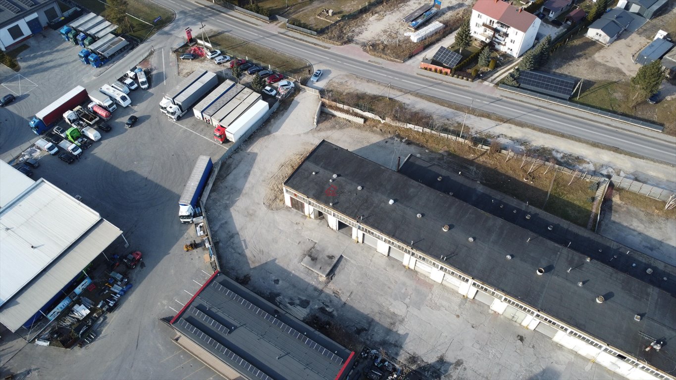 Magazyn na wynajem Piekoszów, Czarnowska  2 000m2 Foto 11