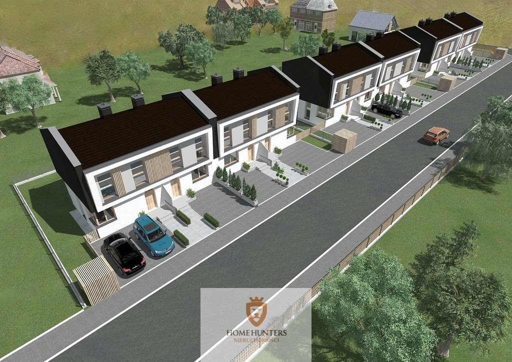 Dom na sprzedaż Pruszków 80m2 Foto 1 Dom na sprzedaż Pruszków 80m2 Foto 1