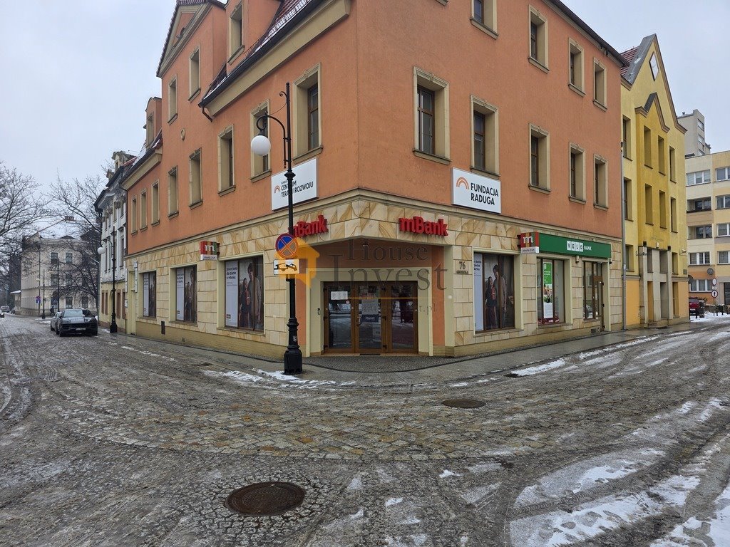 Polecam lokal usługowy 131 m² w centrum Legnicy z pełnym wyposażeniem Legnica, Grodzka  131m2 Foto 1