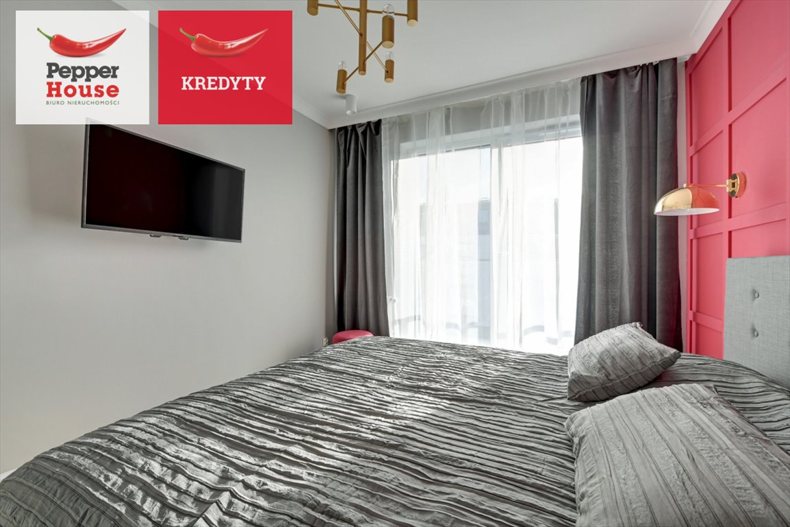 Mieszkanie trzypokojowe na wynajem Gdańsk, Śródmieście, św. Barbary  77m2 Foto 16