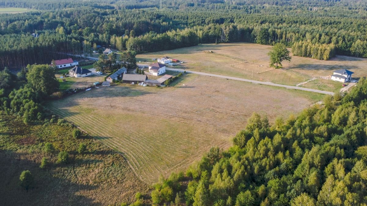 Działka budowlana na sprzedaż Tumanek  1 003m2 Foto 12