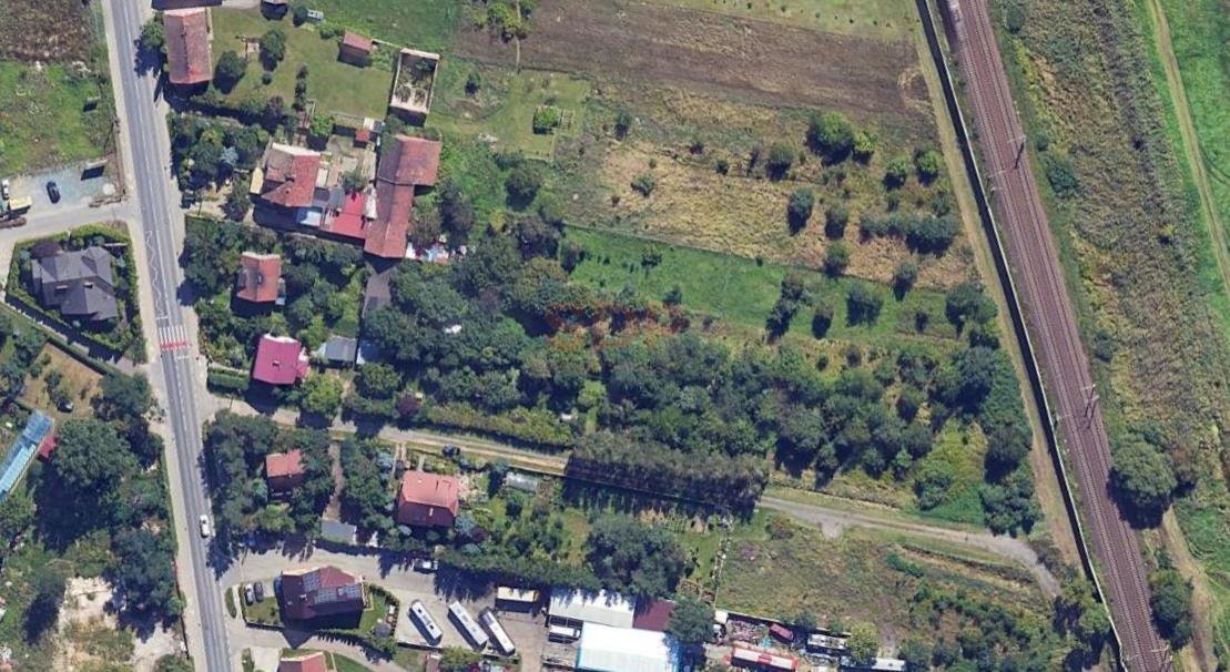 Działka rolna na sprzedaż Wrocław, Psie Pole, Lipa Piotrowska  5 736m2 Foto 1