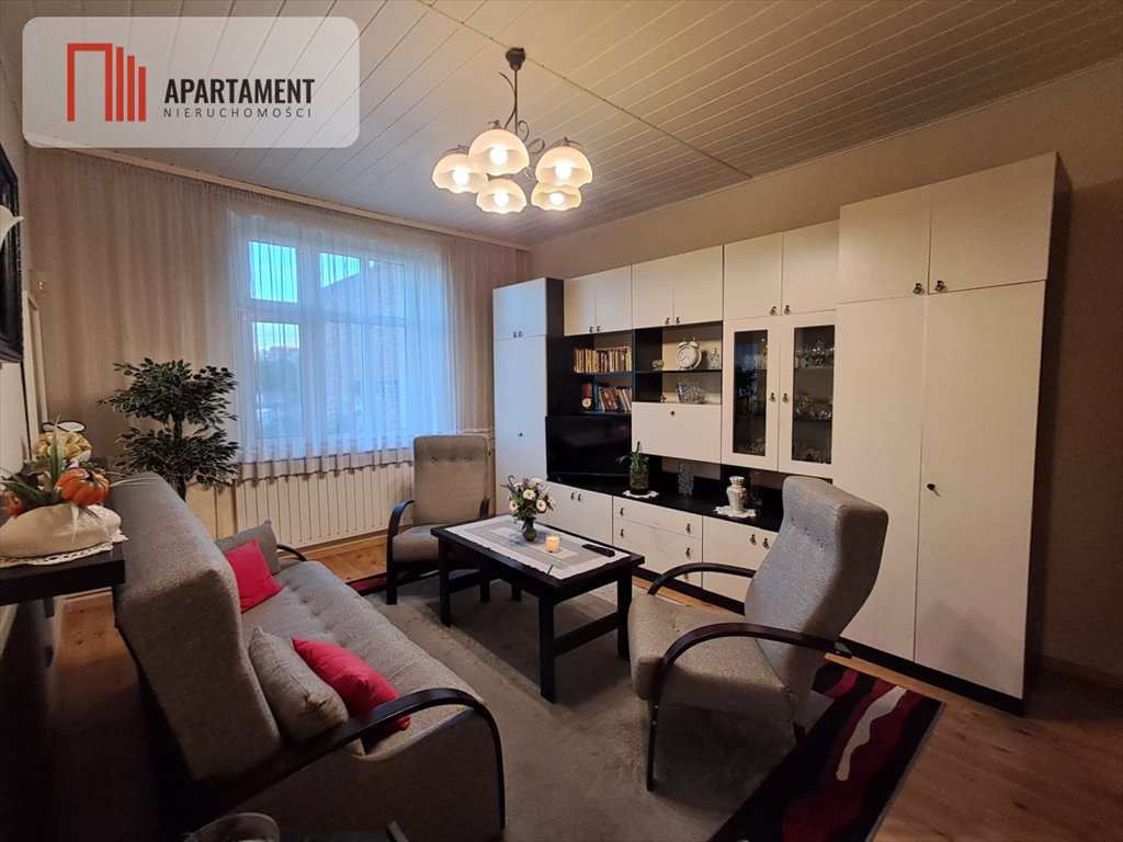 Mieszkanie trzypokojowe na sprzedaż Tczew  70m2 Foto 1