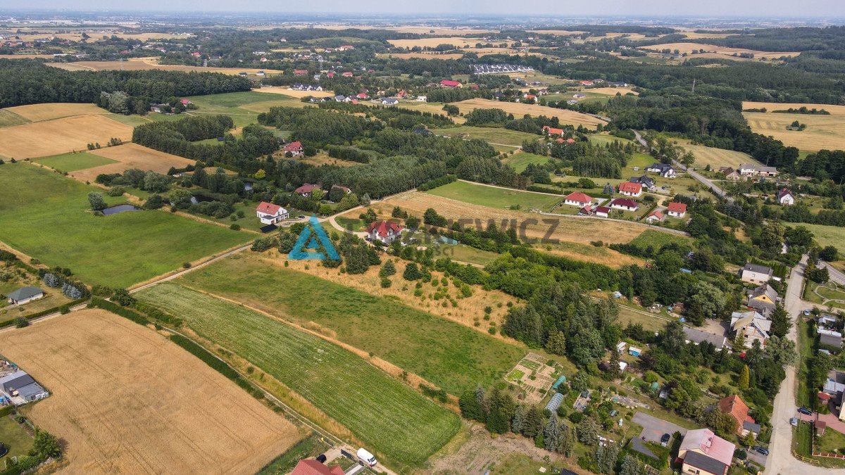 Działka budowlana na sprzedaż Trąbki Małe  3 050m2 Foto 8