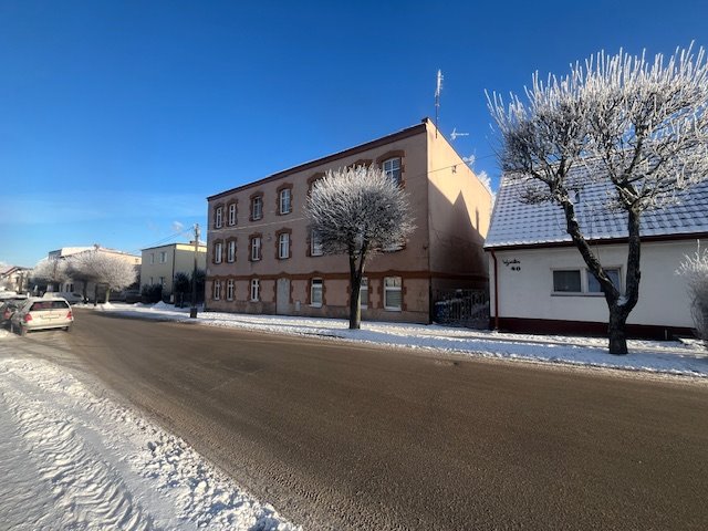 Kawalerka w centrum Chojnic, 31,91 m2, do remontu Chojnice, centrum, Wysoka  32m2 Foto 1