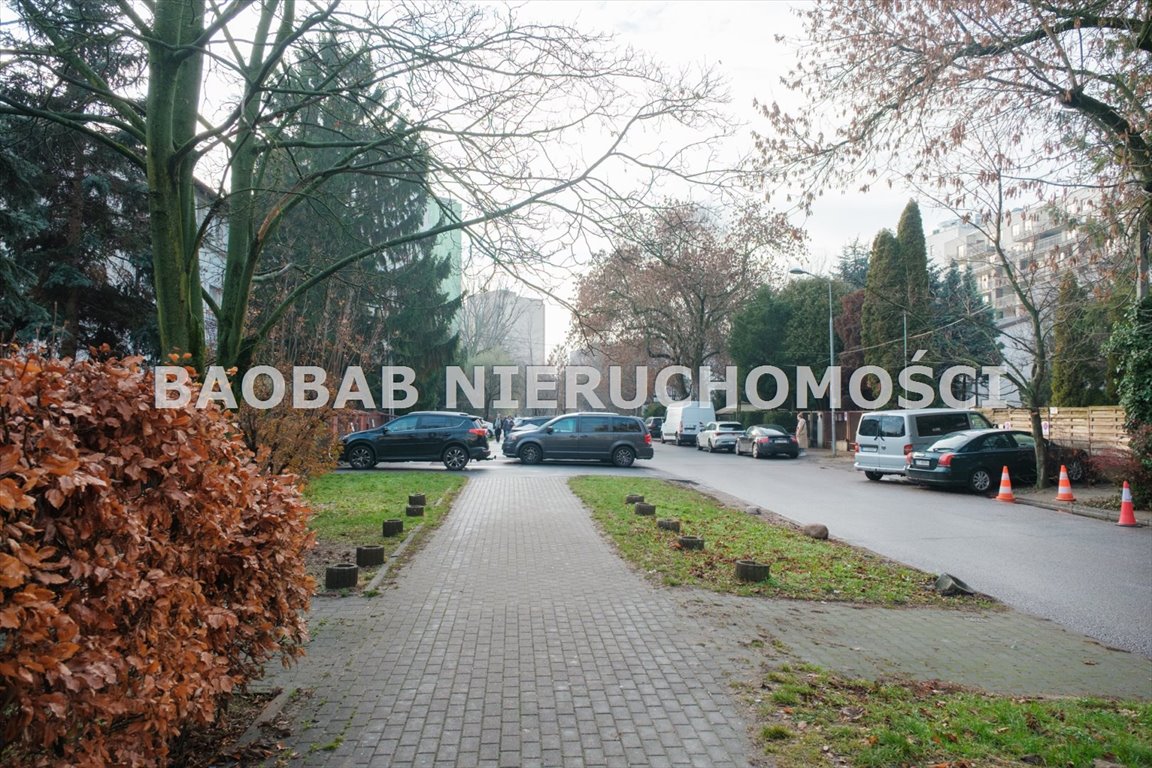 Wynajem 35 m² lokalu usługowego w Warszawie, Mokotów Warszawa, Mokotów, Mokotów, Wita Stwosza  35m2 Foto 1