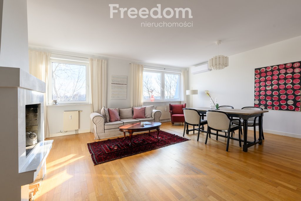 Mieszkanie czteropokojowe  na sprzedaż Konstancin-Jeziorna, Bielawska  111m2 Foto 1