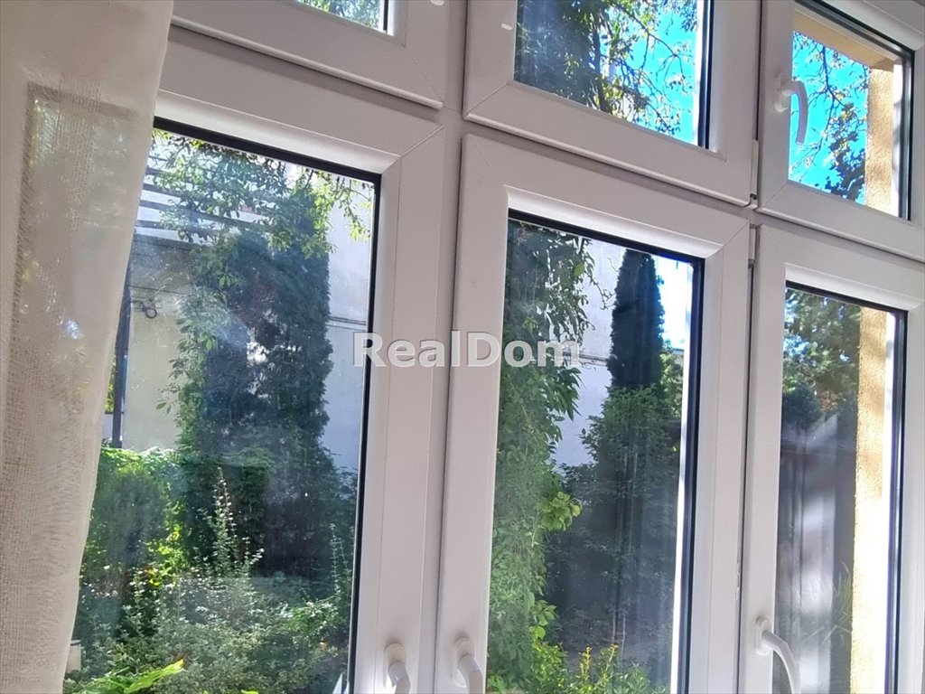 Mini domek z tarasem i widokiem na ogród w Krakowie Kraków, Krowodrza, Chopina  20m2 Foto 1