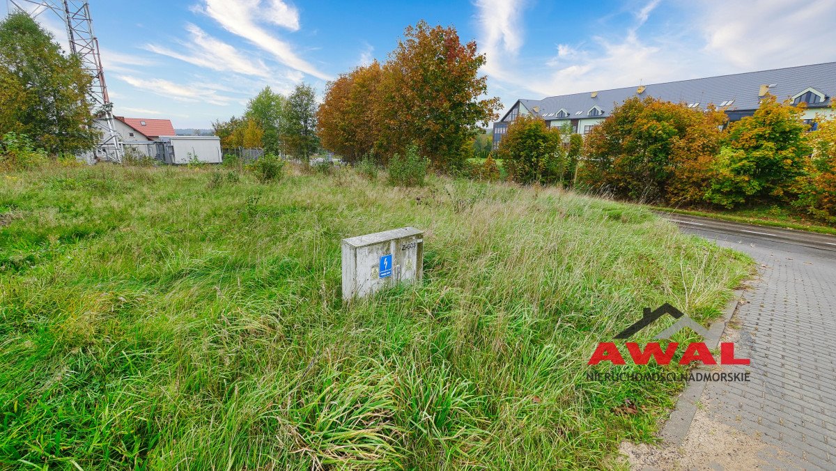 Działka budowlana na sprzedaż Leśniewo, Grabowa  924m2 Foto 5