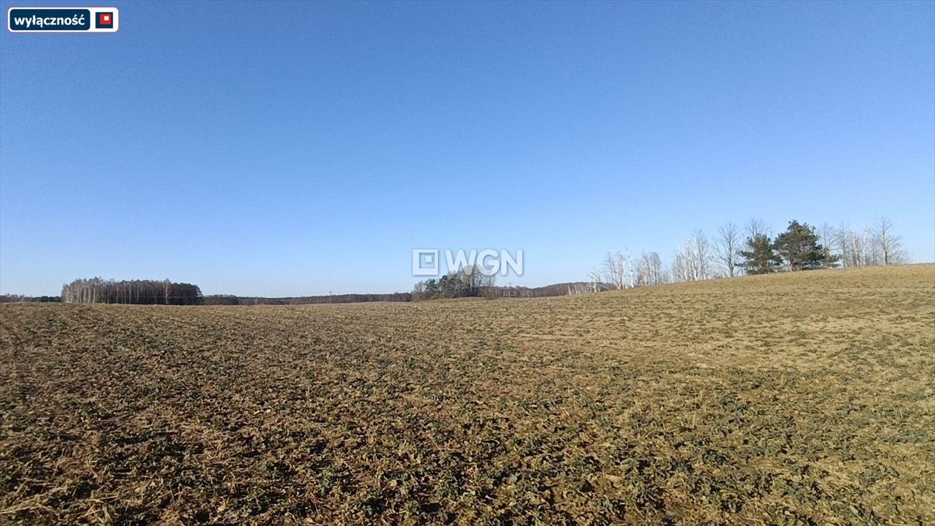 Działka 3066 m2 z warunkami zabudowy nad jeziorem Lepaki Wielkie  3 066m2 Foto 1
