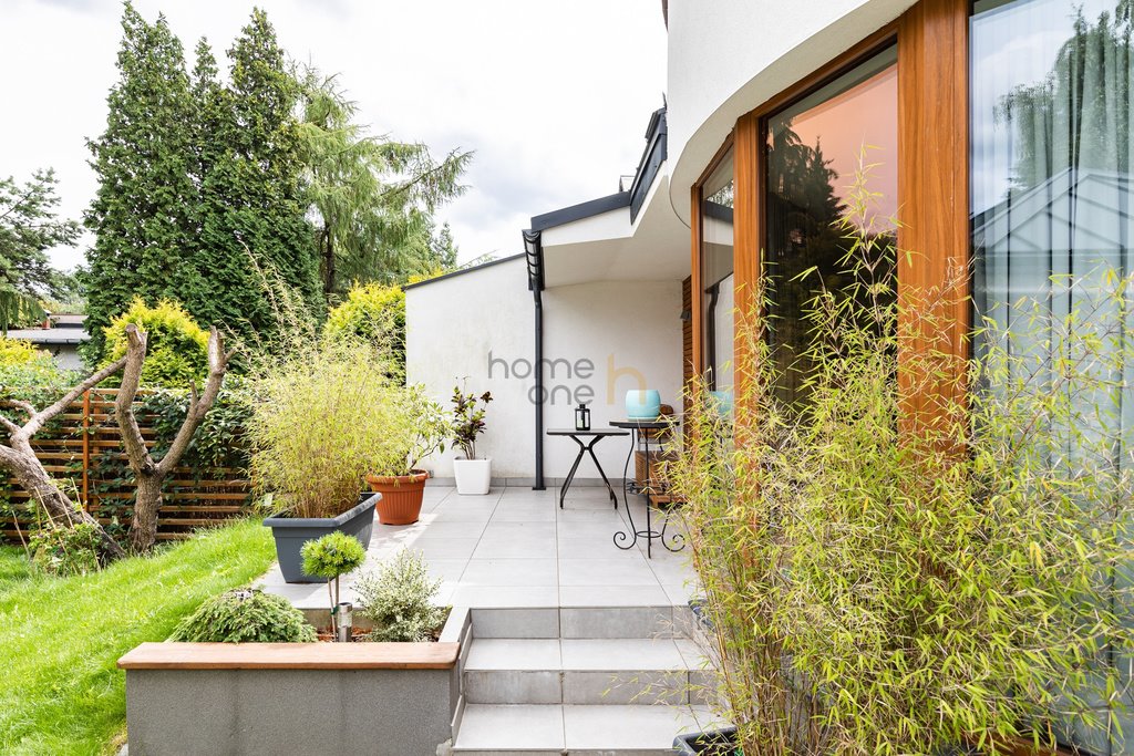 Nowoczesny dom 250 m2 w Wilanowie z ogrodem i garażem Warszawa, Wilanów  250m2 Foto 1