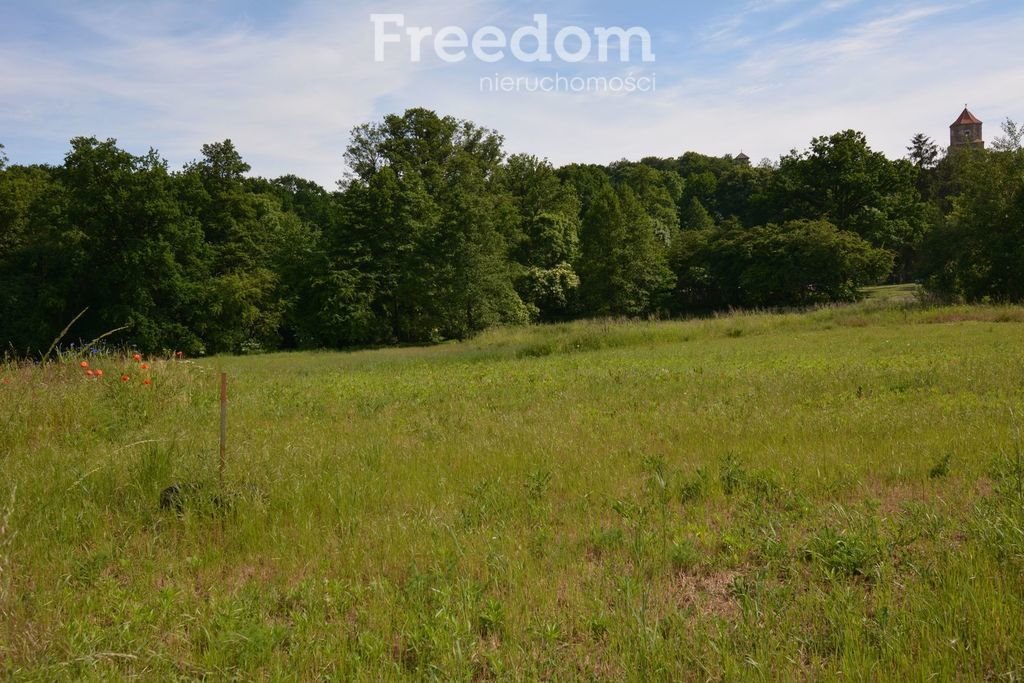 Działka budowlana na sprzedaż Toszek  870m2 Foto 1