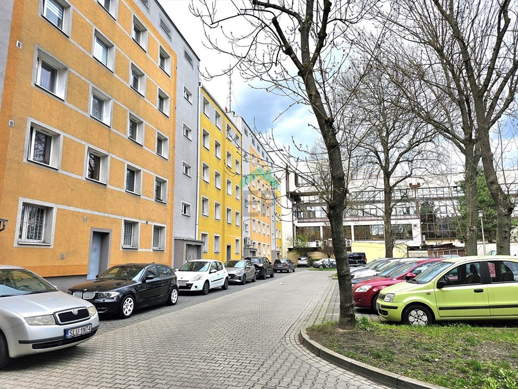 Mieszkanie dwupokojowe na sprzedaż Częstochowa, Centrum  36m2 Foto 11