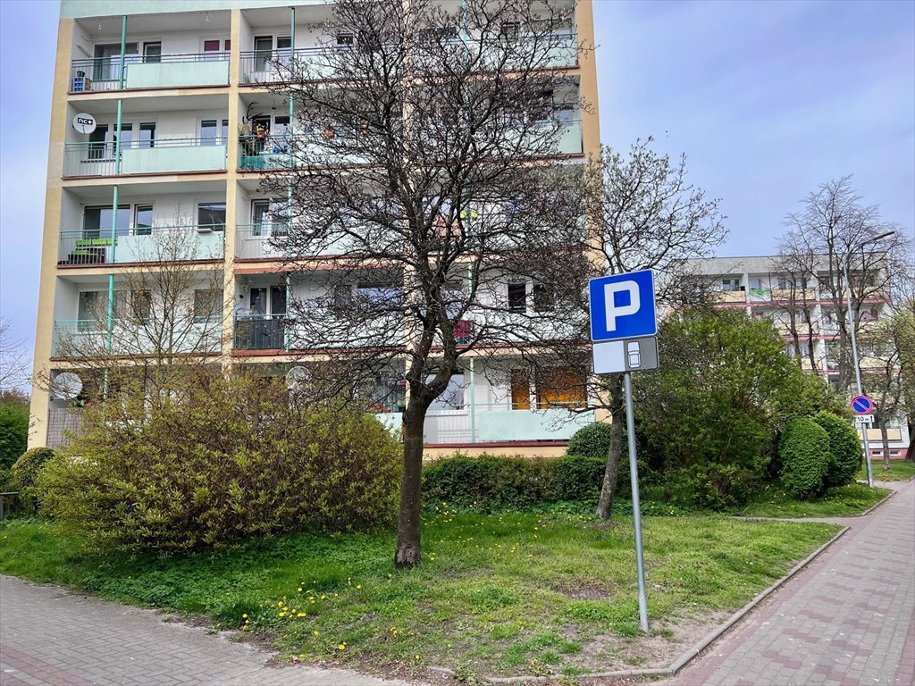 Mieszkanie dwupokojowe na wynajem Kołobrzeg, Centrum, Drzymały  35m2 Foto 1