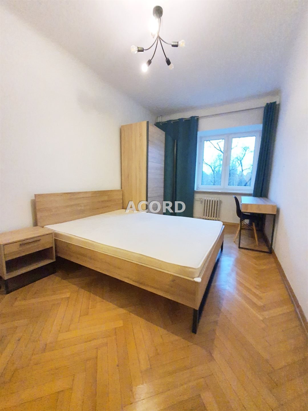 Mieszkanie trzypokojowe na wynajem Warszawa, Ochota, Ochota, Bitwy Warszawskiej 1920 r.  53m2 Foto 1