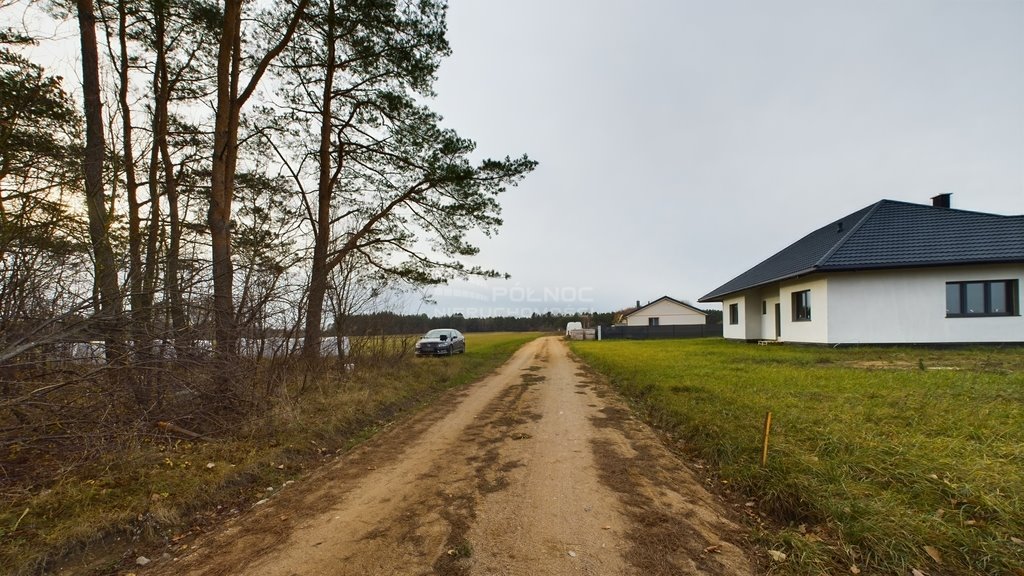 Działka budowlana na sprzedaż Zabłudów, św. Rocha  951m2 Foto 7