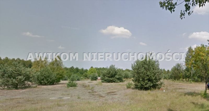 Działka przemysłowa 6000 m² z dostępem do asfaltu - zapraszam Puszcza Mariańska  6 000m2 Foto 1