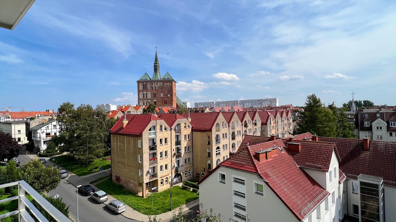 Mieszkanie dwupokojowe na sprzedaż Kołobrzeg, Centrum, Wąska  48m2 Foto 14