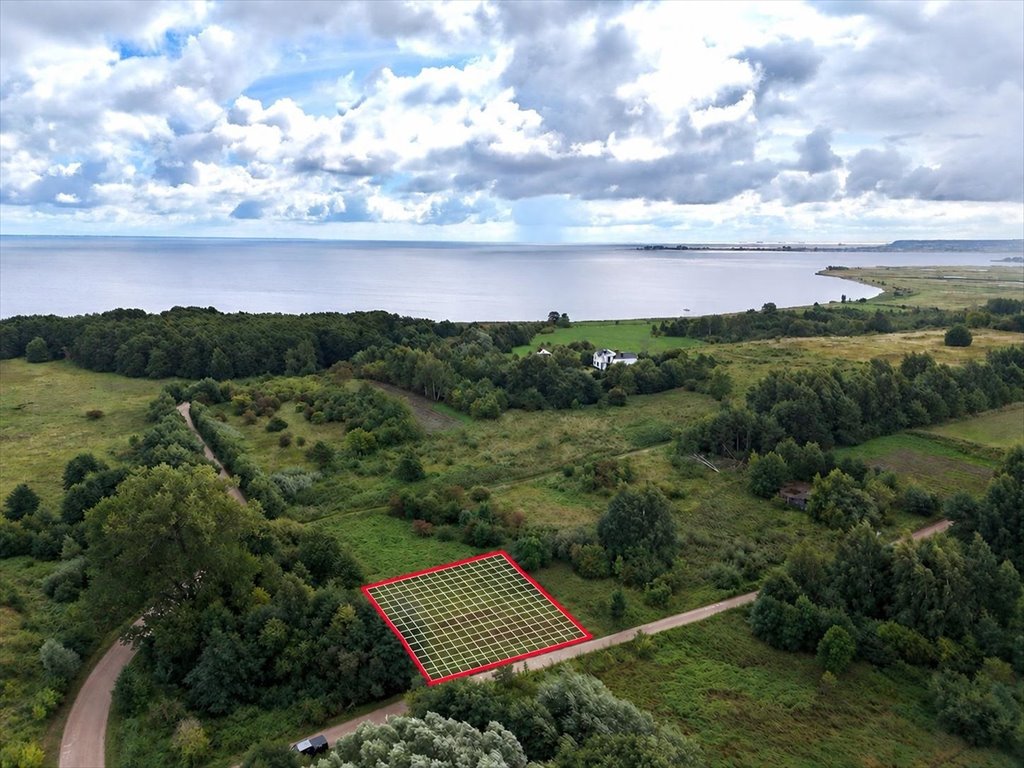 Działka 1073 m² w Osłoninie - blisko morza i lasu Osłonino, Nad Gizdepką  1 073m2 Foto 1