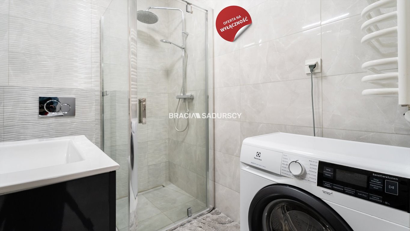 Mieszkanie dwupokojowe na sprzedaż Kraków, Podgórze Duchackie, Wola Duchacka, Pszenna  42m2 Foto 15