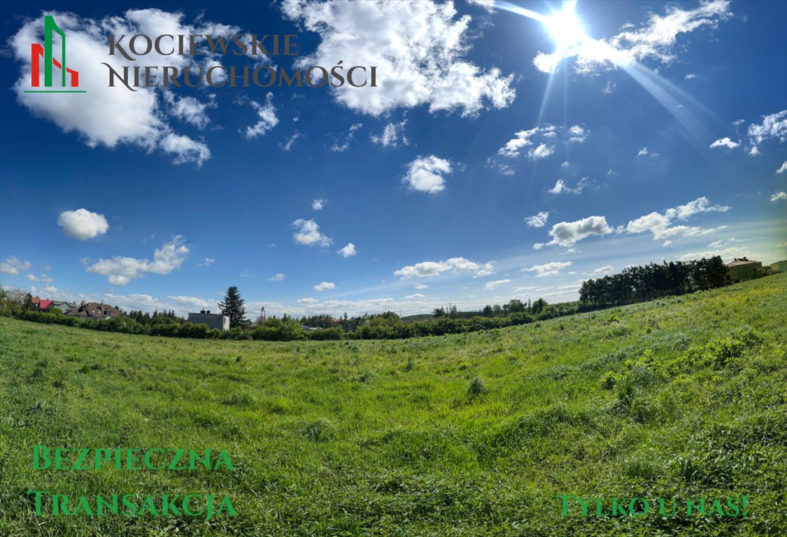 Działka budowlana na sprzedaż Starogard Gdański, Korytybska  1 000m2 Foto 7