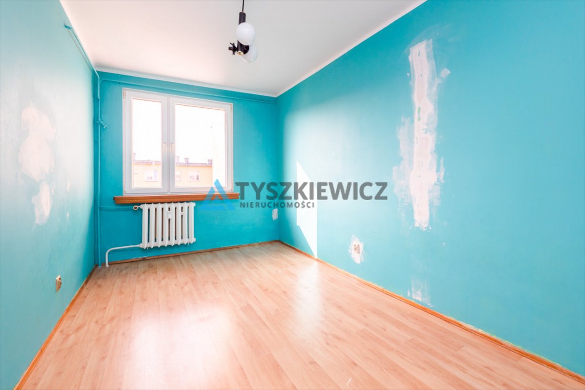 Mieszkanie trzypokojowe na sprzedaż Człuchów, gen. Władysława Sikorskiego  60m2 Foto 6