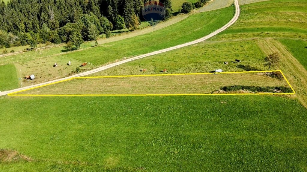 Działka rolna na sprzedaż Rzepiska  760m2 Foto 7