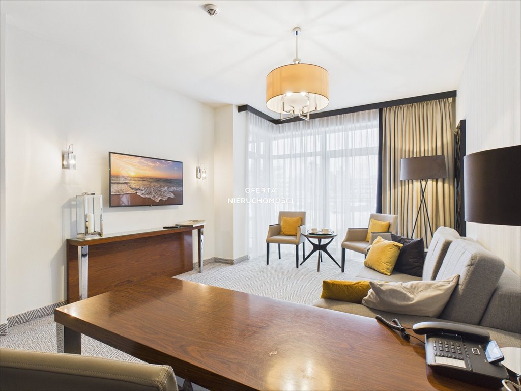 Apartament 2 pok. przy plaży w Diune Hotel & Resort 5★ Kołobrzeg, Ogrody, Antoniego Sułkowskiego 4A  41m2 Foto 1